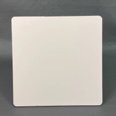 BASE CUADRADA PUNTA REDONDA 35x35x5 - comprar online