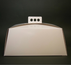 CAJA PARA TORTA CLASICA 32x32x14 - comprar online