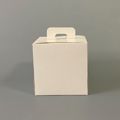 CAJA PARA PORCION ESPECIAL 15X15X15 - comprar online