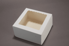 CAJA PARA MINI TORTA 19x19x10