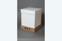 CAJA PARA DRIPCAKE DE 25x25x33