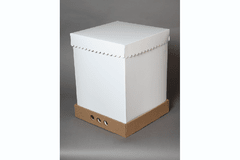 CAJA PARA DRIPCAKE DE 25x25x40
