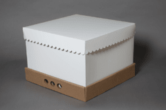 CAJA PARA DRIPCAKE DE 35x35x25