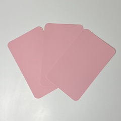 BASE DE CARTON ROSA - comprar online