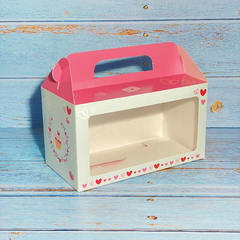 MALETIN GRANDE CON VISOR 25X13X14 en internet