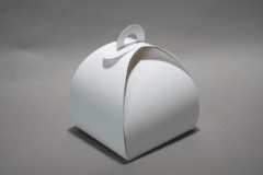 Caja para Mini torta de 15x15x12