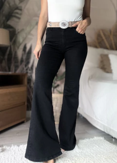 JEANS OXFORD EMMA BLACK