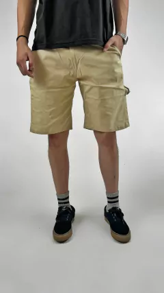 Bermuda Carpintero Natural NBRD