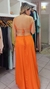 Vestido atardecer - Alma Mia Vestidos Bustier y corsets