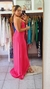 Vestido Merce fucsia en internet