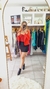 Chaqueta de crep - comprar online
