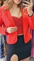 Chaqueta de crep