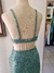 Vestido Mint - Alma Mia Vestidos Bustier y corsets