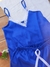 Pijama de saten v - Alma Mia Vestidos Bustier y corsets