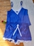 Pijama de saten v - tienda online