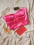 BUSTIER DIANA MAGENTA