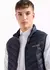 COLETE PUFFER 8NZQ52 | ARMANI - Dust - Loja de Roupa Masculina Nacional e Importada