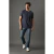 CALÇA JEANS SLIM MOLETOM | CK na internet
