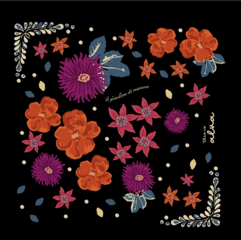 Flores black