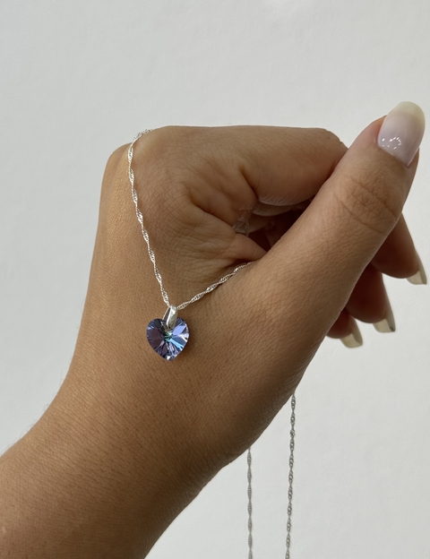 Swa lila tornasolado ♥