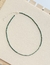 Collar de Malaquita (propiedades en la descripción)