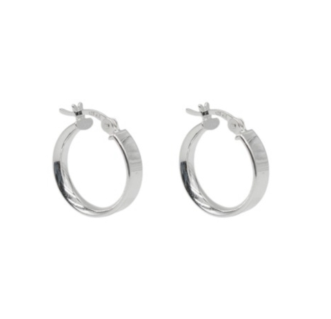 Argollas Katia 16 mm (par)