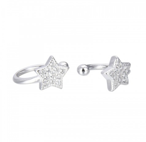 Cuff stars (a presion) (unidad)