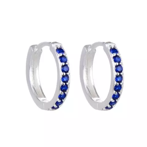 Blue shiny 14 mm (unidad)