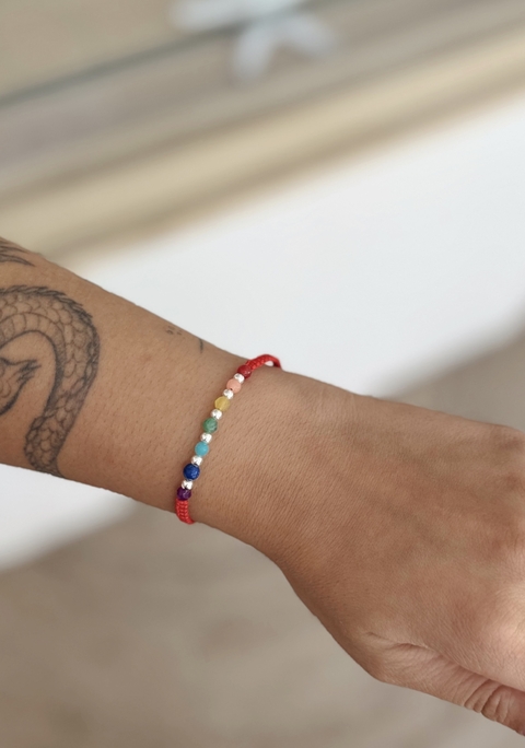 7 chakras (regulable)