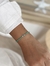 Pulsera Ojo Aqua (con extensor)