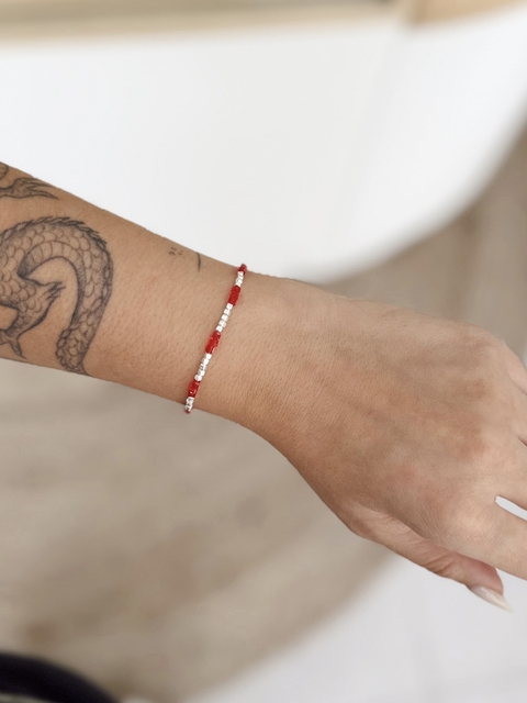 Pulsera Cuadra (con extensor)