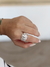 Anillo Lovely (plata inflada)