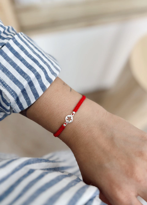 Pulsera star (ajustable)