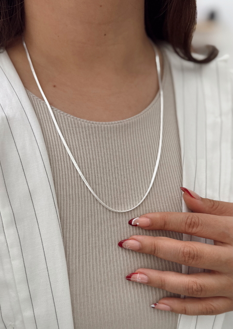 Cadena Exclusive (dos medidas)