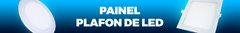 Banner da categoria Painel Plafon de Led