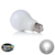 Lâmpada Led Bulbo 4,9w Branco Frio Bivolt