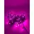 Pisca Pisca 100 Leds;Fio Verde; 8 Funções 10M Rosa 220v M/F - comprar online