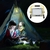 Refletor Led 100w Recarregável Holofote Resistente À Água Branco Frio - loja online