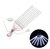 Tubo LED Snowfall Branco Frio Bivolt Impermeável 50cm