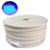 Mangueira Led Neon Cob 320leds/m Azul 110v IP67