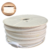 Mangueira Led Neon Cob 320leds/m Branco Neutro 110v IP67