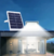 Refletor Led solar 100w branco frio - comprar online