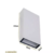 Arandela 4w Led 2 Fachos Efeito Parede Muro Branco Quente na internet