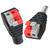 Conector Plug P4 Macho ou Fêmea Com Botão de Pressão