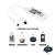 Controladora E Controle 24 Teclas Wi-fi Fita Led Rgb na internet