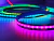 Imagem do Fita RGB+KZQ COB 630 LED/M digital 12v 28W 5M IP20