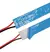 Imagem do Fita led 3528 Dupla 480/M Leds 12v IP20 30W/M 5M Branco Frio