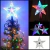 Ponteira para Árvore de Natal Estrela RGB com Leds Super Brilho 11513 na internet