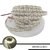 Fita Led SMD 3528 12v 90w 1200 Leds IP20 Branco Morno na internet
