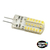 Lâmpada Led Halopin G4 2w Bipino 220v Branco Quente